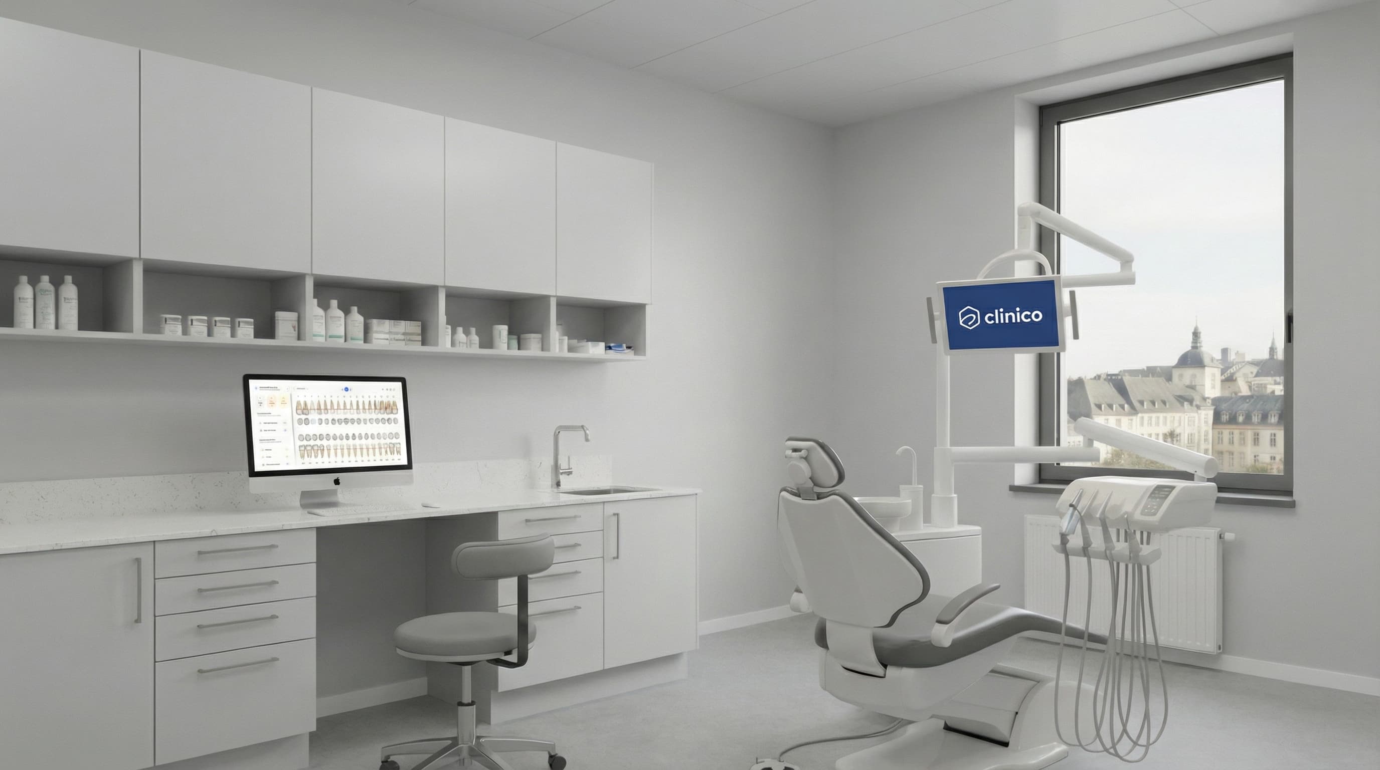 Clinico Software