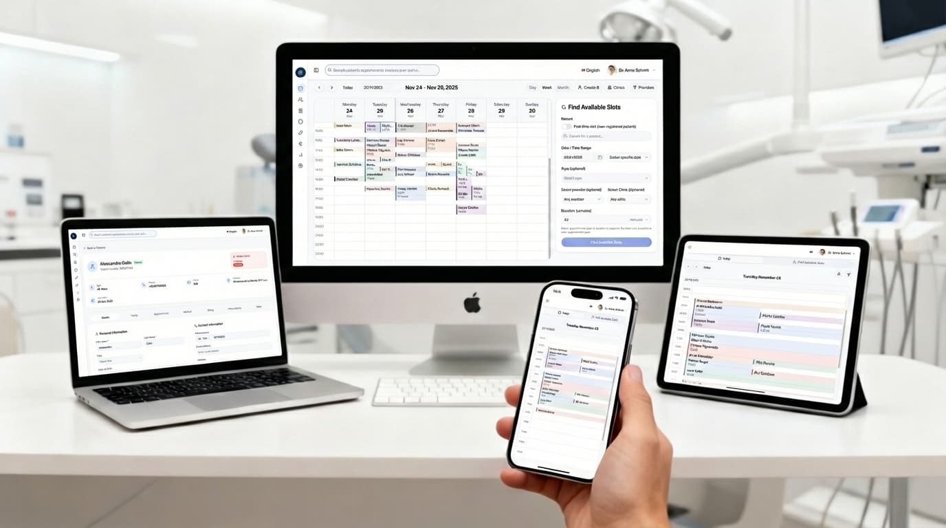 Works anywhere, everywhere