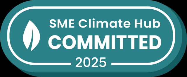 SME Climate Hub Verpflichtet 2025