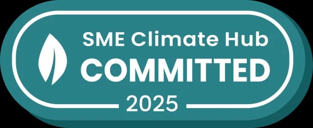 SME Climate Hub — Committed 2025