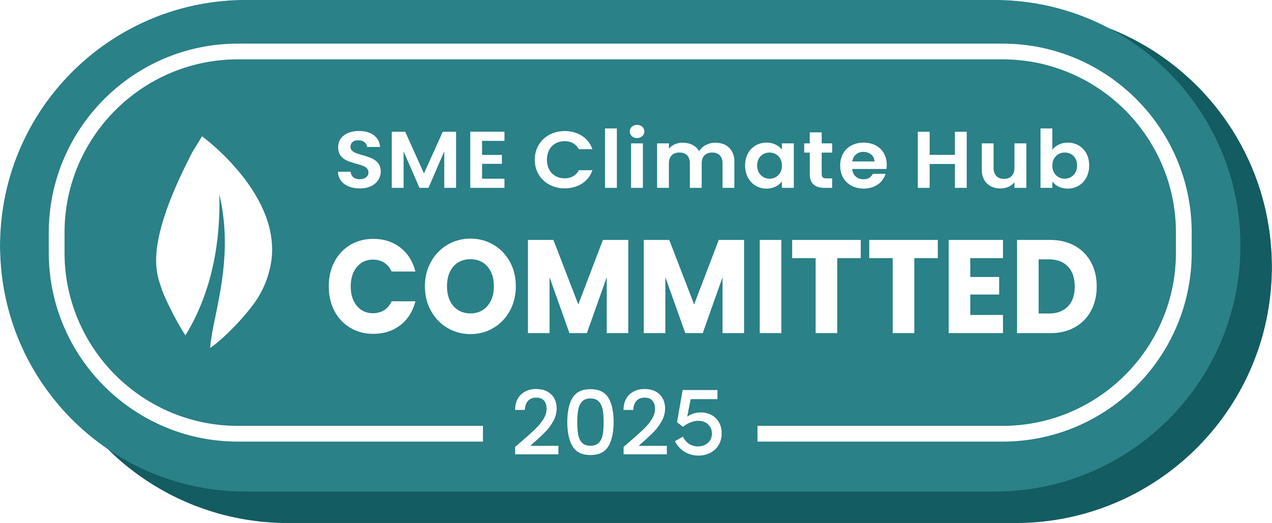 SME Climate Hub Committed 2025